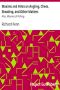 [Gutenberg 36821] • Maxims and Hints on Angling, Chess, Shooting, and Other Matters / Also, Miseries of Fishing